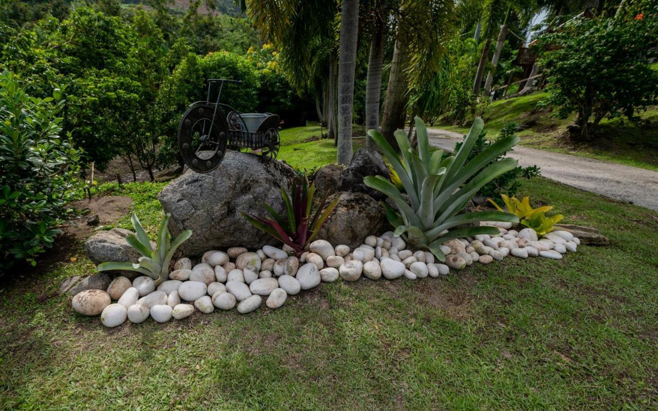 Hacienda Tres Casitas Guest House Cabo Rojo Exterior photo