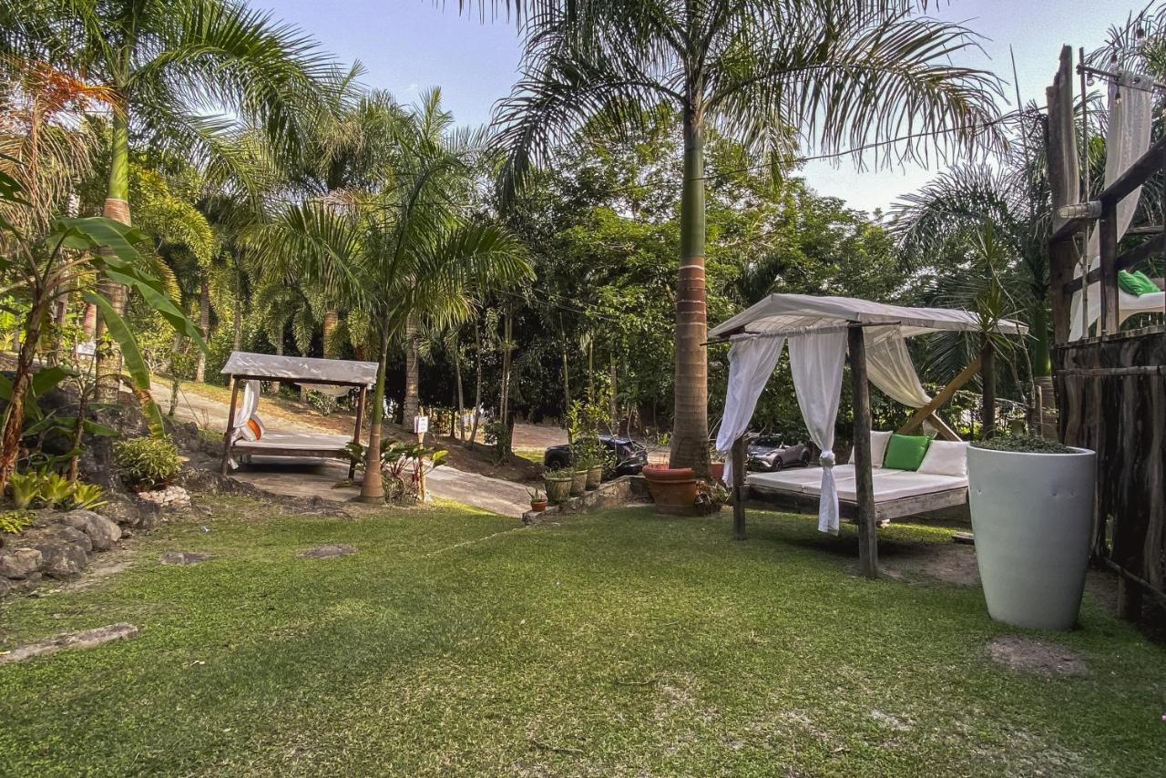 Hacienda Tres Casitas Guest House Cabo Rojo Exterior photo