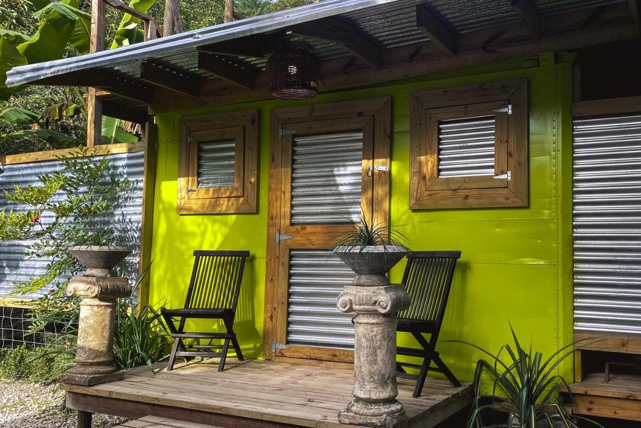 Hacienda Tres Casitas Guest House Cabo Rojo Exterior photo