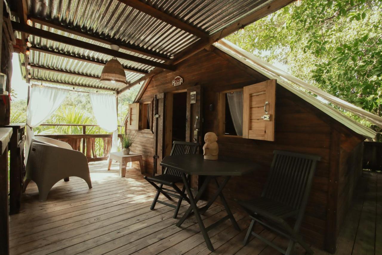 Hacienda Tres Casitas Guest House Cabo Rojo Exterior photo