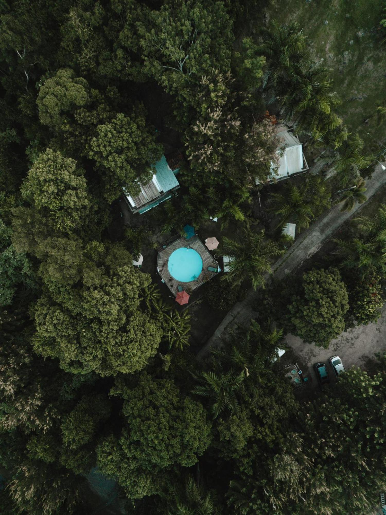 Hacienda Tres Casitas Guest House Cabo Rojo Exterior photo