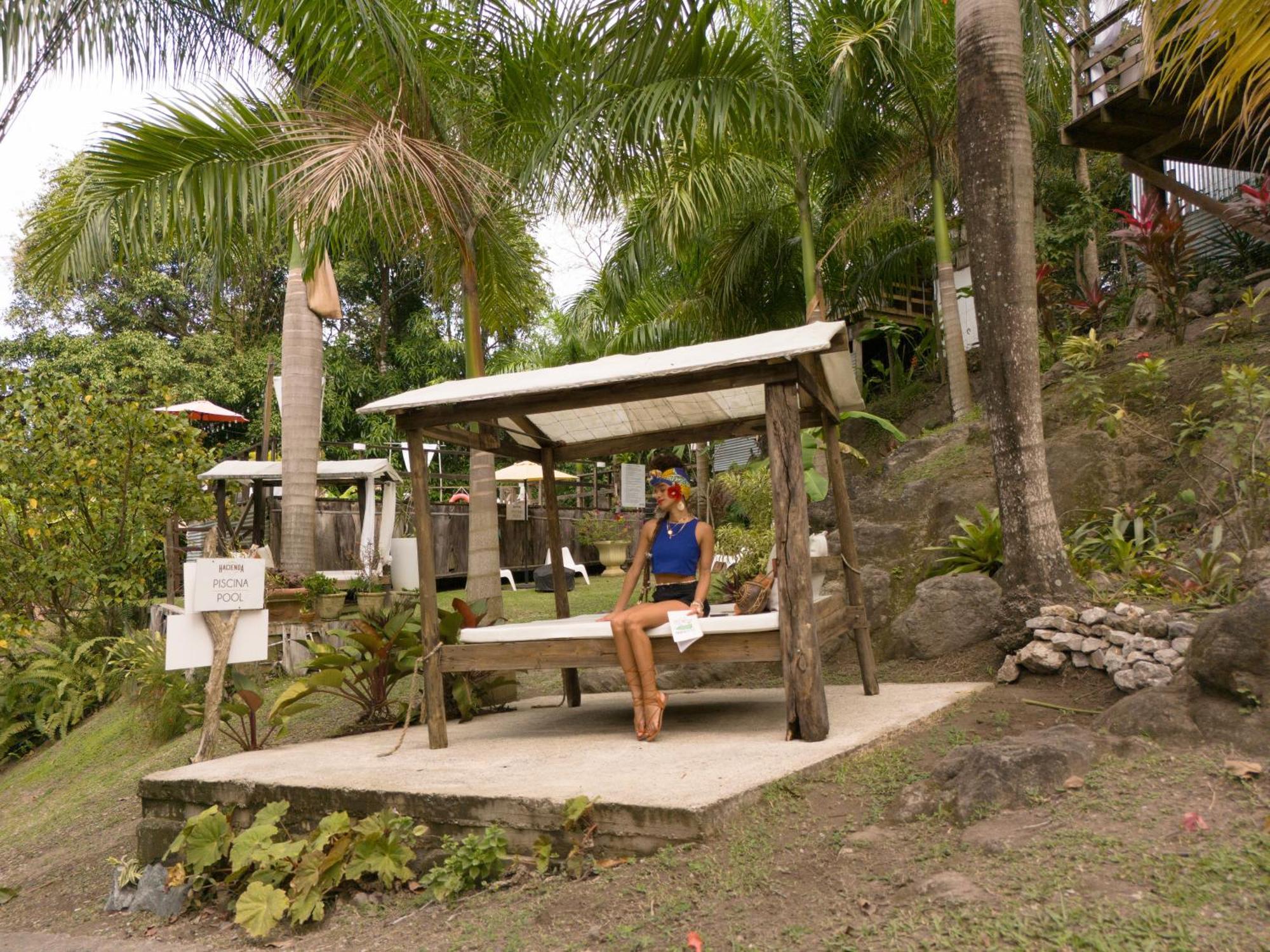 Hacienda Tres Casitas Guest House Cabo Rojo Exterior photo