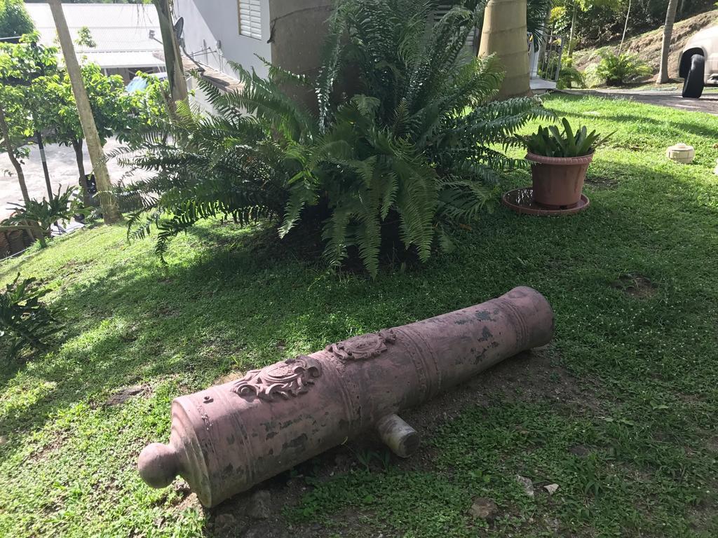Hacienda Tres Casitas Guest House Cabo Rojo Exterior photo